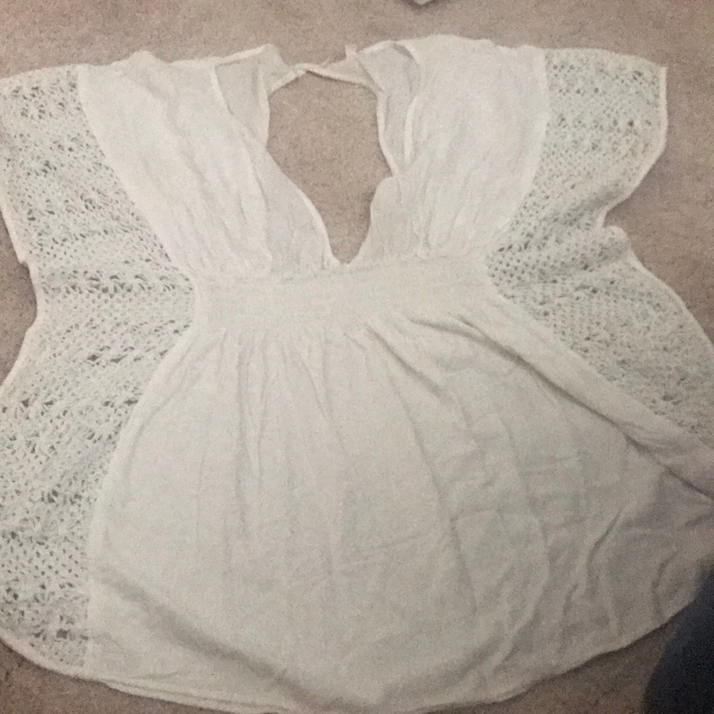 Victoria's Secret cover up